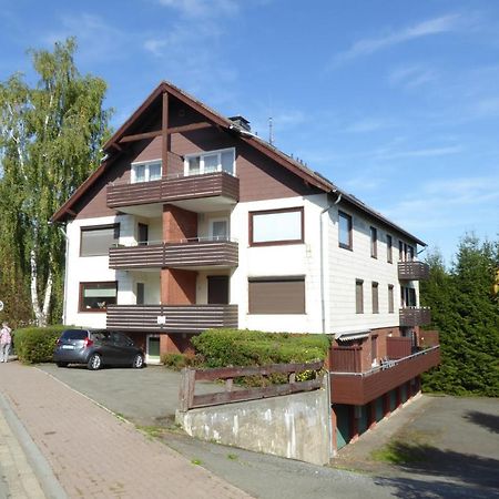 Fernblick Braunlage Apartment Luaran gambar