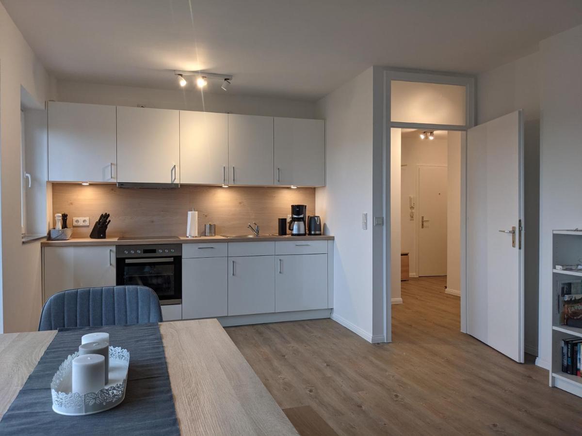 Fernblick Braunlage Apartment Luaran gambar
