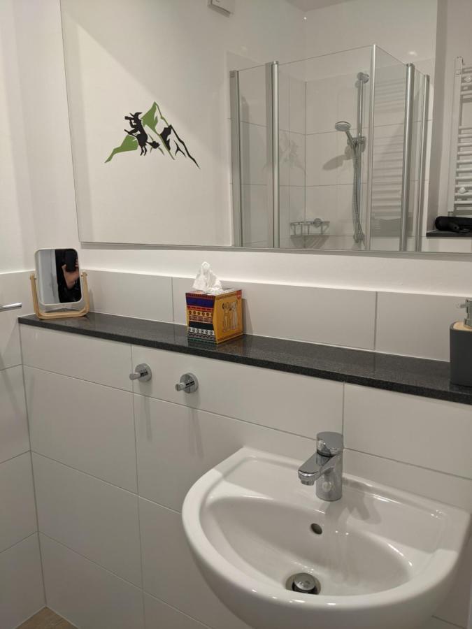 Fernblick Braunlage Apartment Luaran gambar