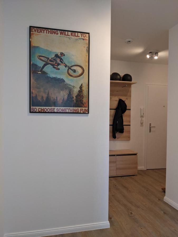 Fernblick Braunlage Apartment Luaran gambar