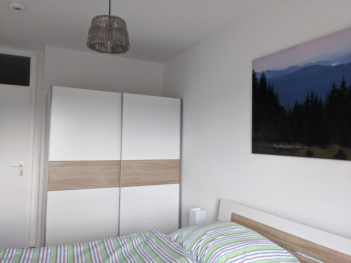 Fernblick Braunlage Apartment Luaran gambar