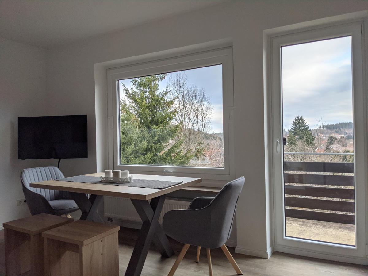 Fernblick Braunlage Apartment Luaran gambar