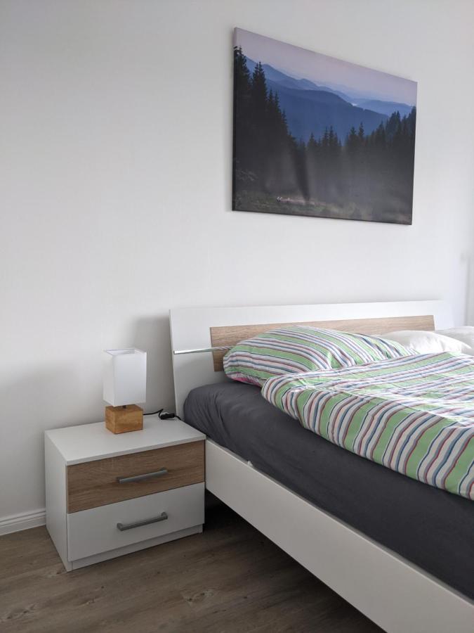 Fernblick Braunlage Apartment Luaran gambar